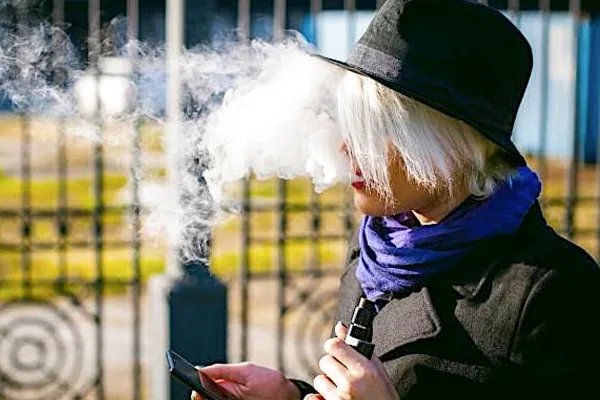 Vaped THC May Worsen Depression, Anxiety in Young Adults