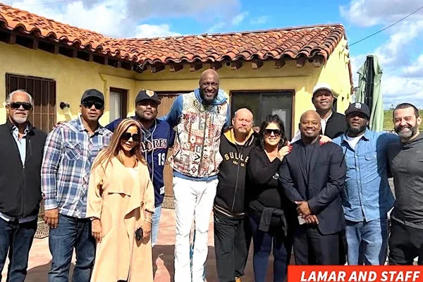 Has Lamar Odom Become Betty Ford: I Found My Purpose With Rehab Centers