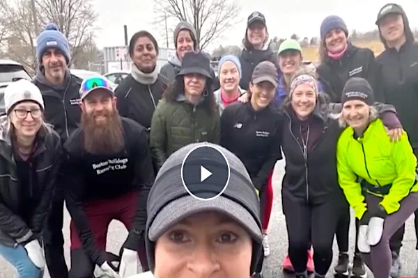 Running Club Welcomes Anyone Impacted By Addiction