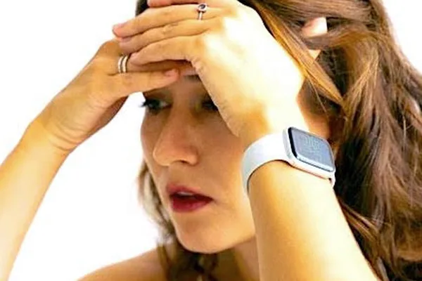 Smartwatches Are Triggering for Your Mental Health
