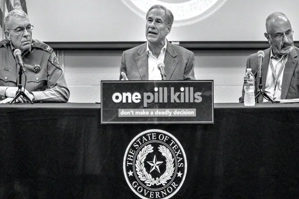 Texas Has Declared War on Fentanyl and It’s Making the Same Deadly Mistakes.