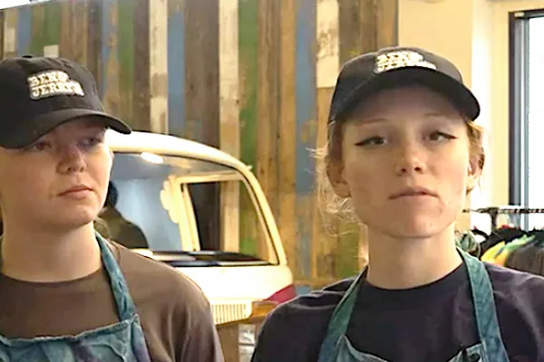 Workers Say Opioid Crisis Driving Push to Unionize Ben & Jerry’s Shop