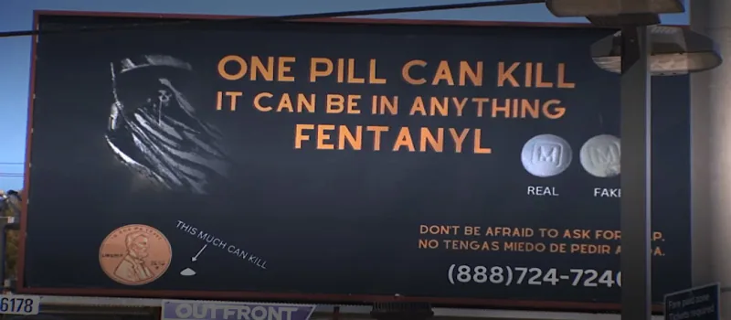 Local Students Take Up Fight Against Fentanyl