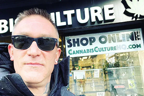 Canadian Opens Shop Selling Coke, MDMA and Heroin
