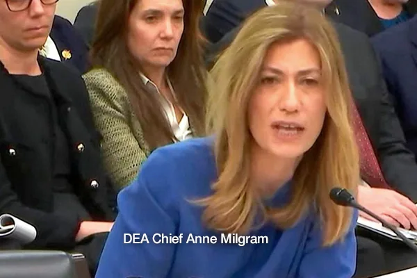 DEA’s Failed to Punish Distributor Blamed in Opioid Crisis