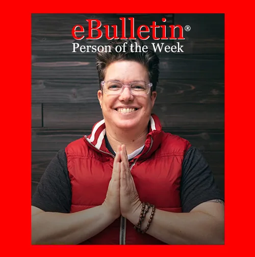 Person of the Week: Maia Akiva