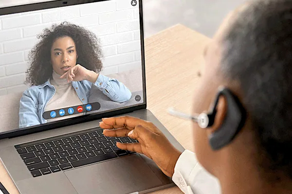 Telehealth for Addiction Treatment Rose by 38.5% Points