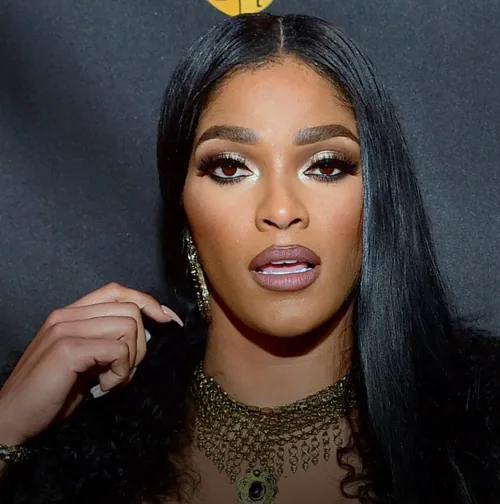 Joseline Hernandez Talks About Her Sobriety