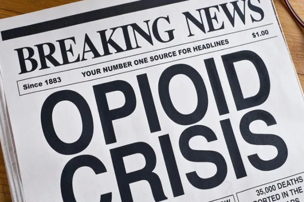 How Opioids Changed What We Thought About Addiction