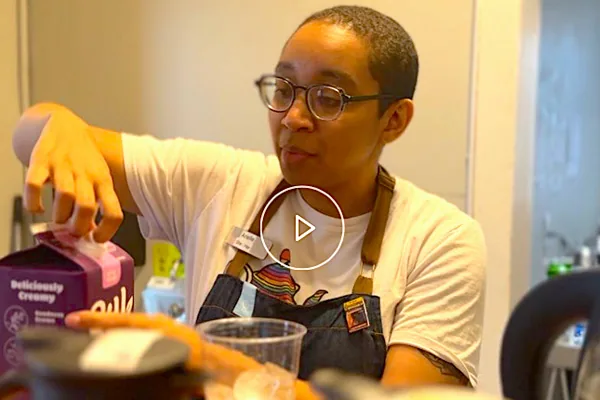 Tea Shop Creates Safe Place for LGBTQ Recovering Addicts