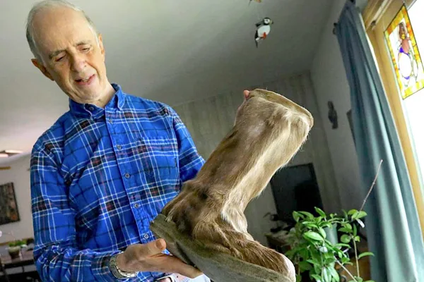 After Polio, Alcoholism and Cancer, Sid Korn Lives to Help Others