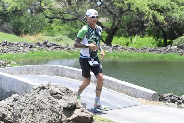 From Addiction to Ironman: Journey of Transformation