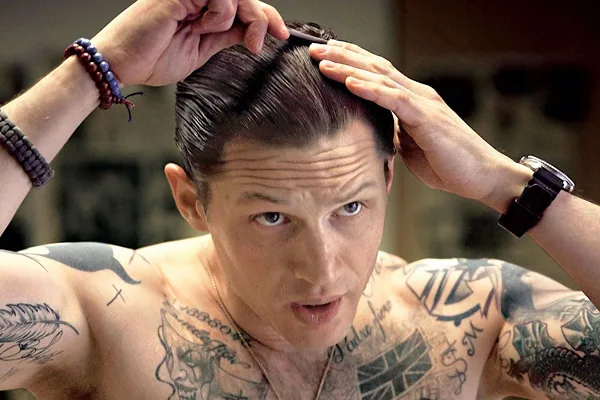 Hollywood’s Tom Hardy Struggled with Alcoholism at 13