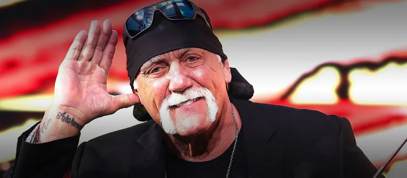 Hulk Hogan on Losing 40 Pounds