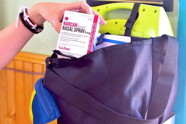 Colorado Stocks Life-Saving Antidote in Public