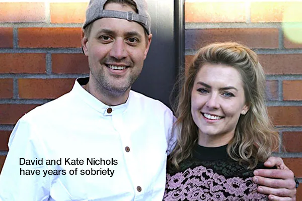 US Restaurant Celebrates Sobriety