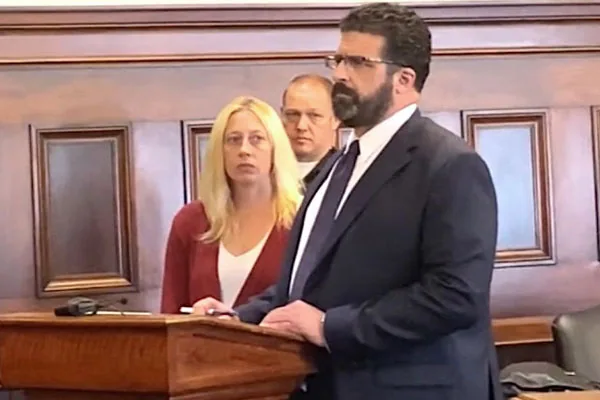 Woman’s Sobriety Saved Her From Jail