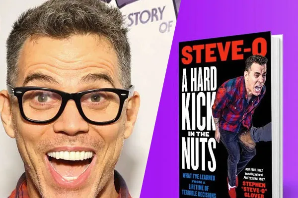 Steve-O: SHOCKING Story Of Childhood Trauma, Addiction, Mocking Death & Craving Attention!