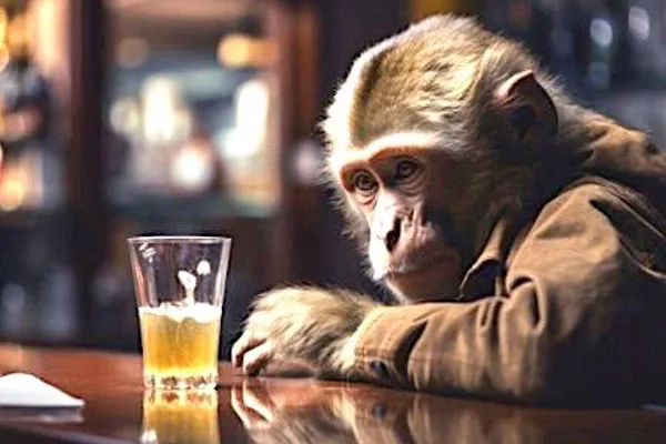 Brain Injection Helps You Drink 90% Less, If You Are A Monkey