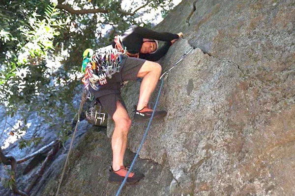 Defeating Addiction and Finding God’s Goodness on the Mountain