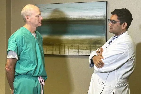 Doctors’ Documentary Shed Light on Addiction