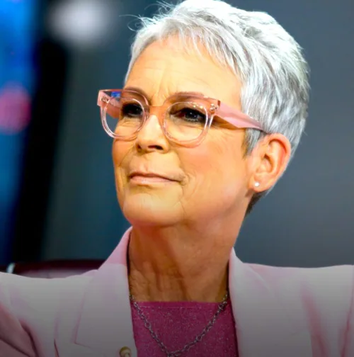 Jamie Lee Curtis Having Her Most Rewarding Year at 64