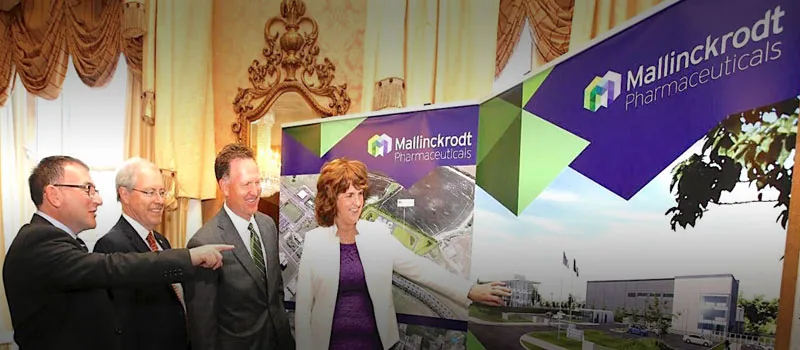 Mallinckrodt Bankruptcy Cuts $1.9 Billion from Their Opioid Settlement