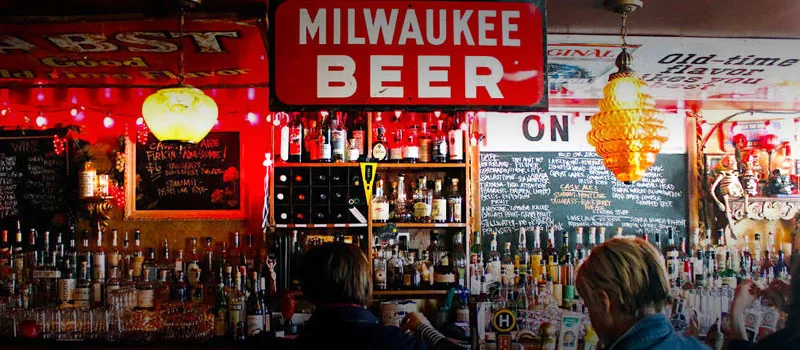 Milwaukee: Drunkest City in America