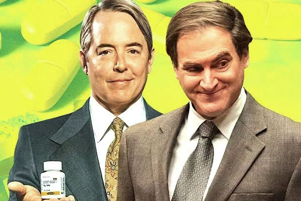 ‘Painkiller’ vs. Dopesick’: Whose Richard Sackler Portrayal Is Better?