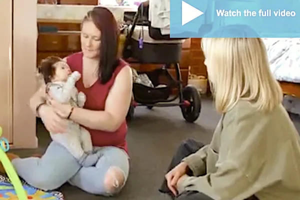“I’m a meth addict mum – this is why I couldn’t stop.”