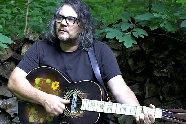 Jeff Tweedy on Judaism and Staying Sober