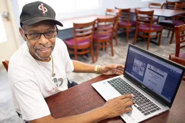 Shelter Manager Embraces Those Suffering from Addiction and Homelessness