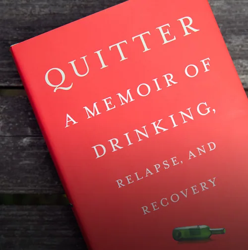 The Books That Helped Me Stay Sober
