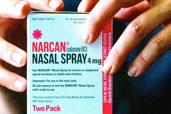 Poll finds 60% of Americans Don’t Plan on Buying Narcan