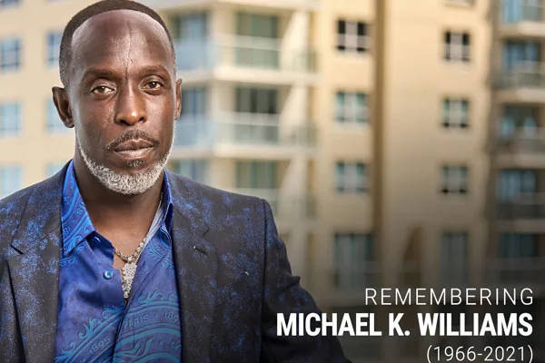 Actor Michael K. Williams’ Dealer Gets 5 Years for His Death