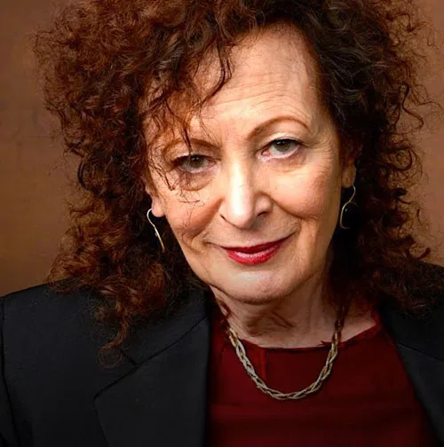 Nan Goldin on Vaping, Orgasms, and Greek Myths