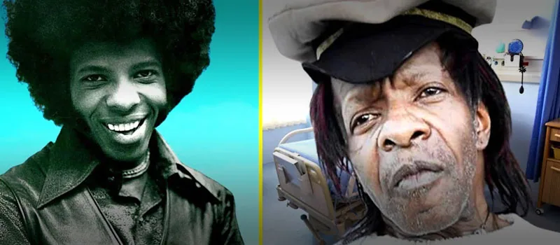 Sly Stone on Addiction and Aging