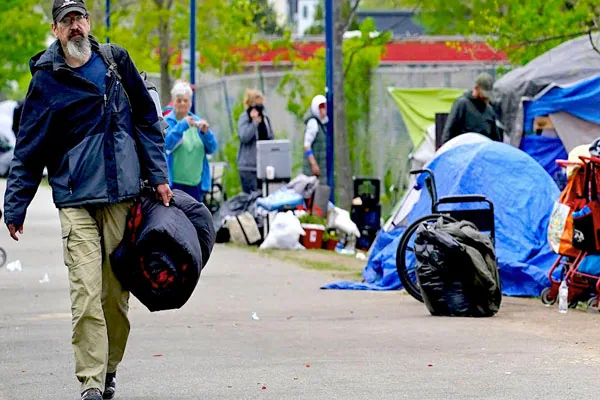 West Virginia has Nation’s Worst Drug Problem, But Fewer Homeless than LA