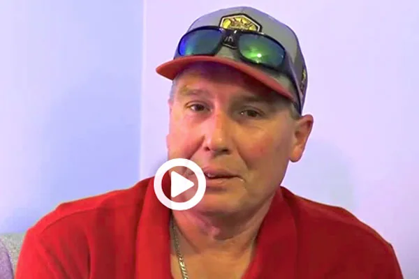 Man Shares Getting Off Drugs Road to Recovery