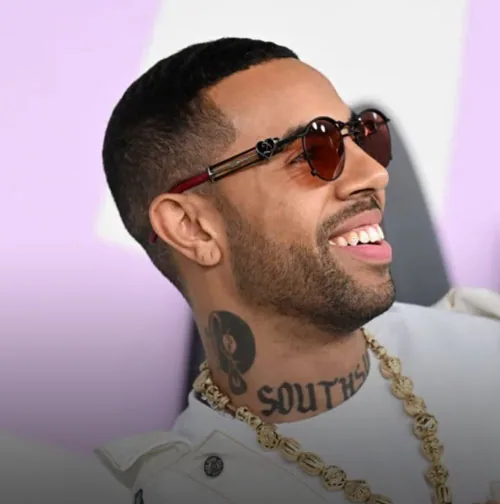 Vic Mensa On His Sobriety Following Car Crash
