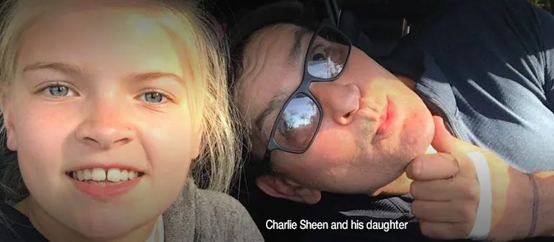 Charlie Sheen Celebrates 6 Years of Sobriety