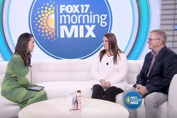 “Decide to Survive” Brittany Midolo’s Journey of Recovery