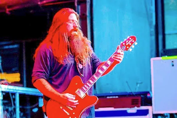 Lamb of God’s Mark Morton Marks 5 Years Sober