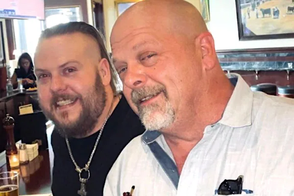 “Pawn Stars” Rick Harrison Breaks Silence After Son Dies of Overdose at 39