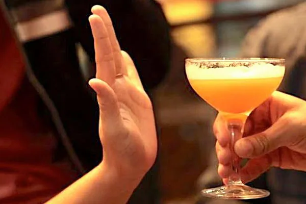 ‘Immediate’ Benefits of Stopping Drinking