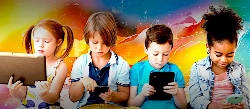 Nearly Half of All UK Teens Feel Addicted to Social Media