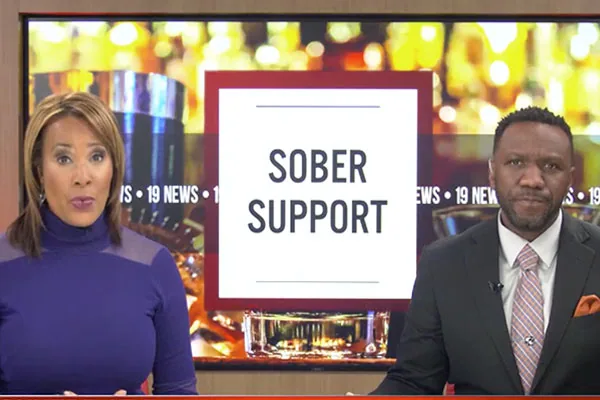 Bartender Uses Sobriety To Help Others in the Hospitality Industry