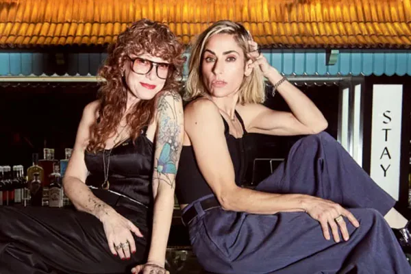 L.A.’s First Alcohol-Free Cocktail Lounge Serves Sobriety