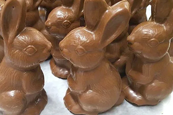 Doctor Issues Health Warning: Don’t Binge On Cheap Easter Chocolate