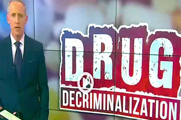 Decriminalizing Drugs Could Help More People Seek Treatment